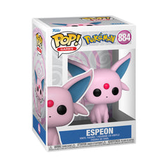 Funko Pop Espeon 884 side