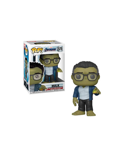 פופ מארוול: הנוקמים - האלק #575 | Funko Pop! Marvel: Avengers - Hulk #575 | Hapopionerit