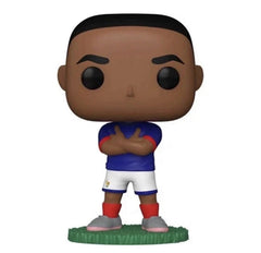 Funko Pop Kylian Mbappe 78 box
