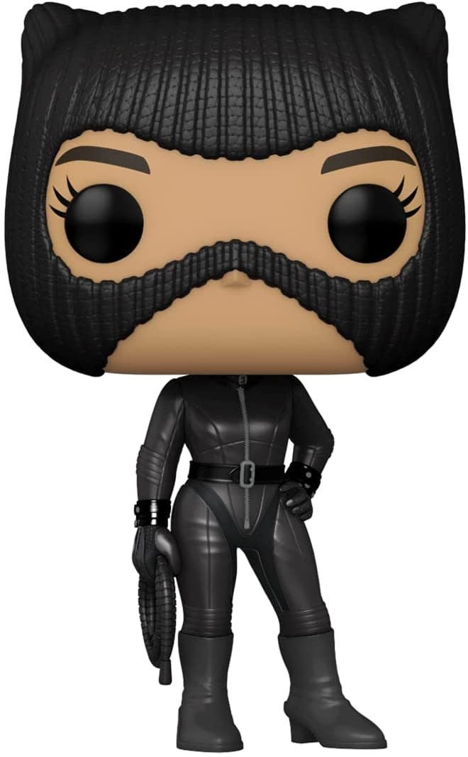 Funko Pop Selina Kyle 1190 front