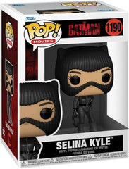 Funko Pop Selina Kyle 1190 back
