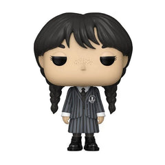 Funko Pop Wednesday Addams 1309 front