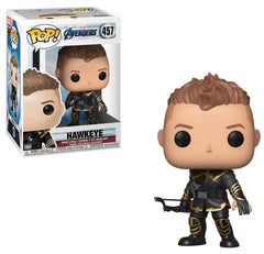 Funko Pop Hawkeye 457 Avengers Endgame