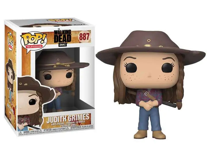 Funko Pop Judith Grimes 887