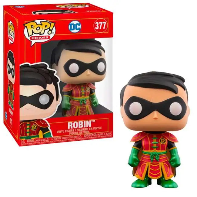Funko Pop Robin 377 Imperial Palace