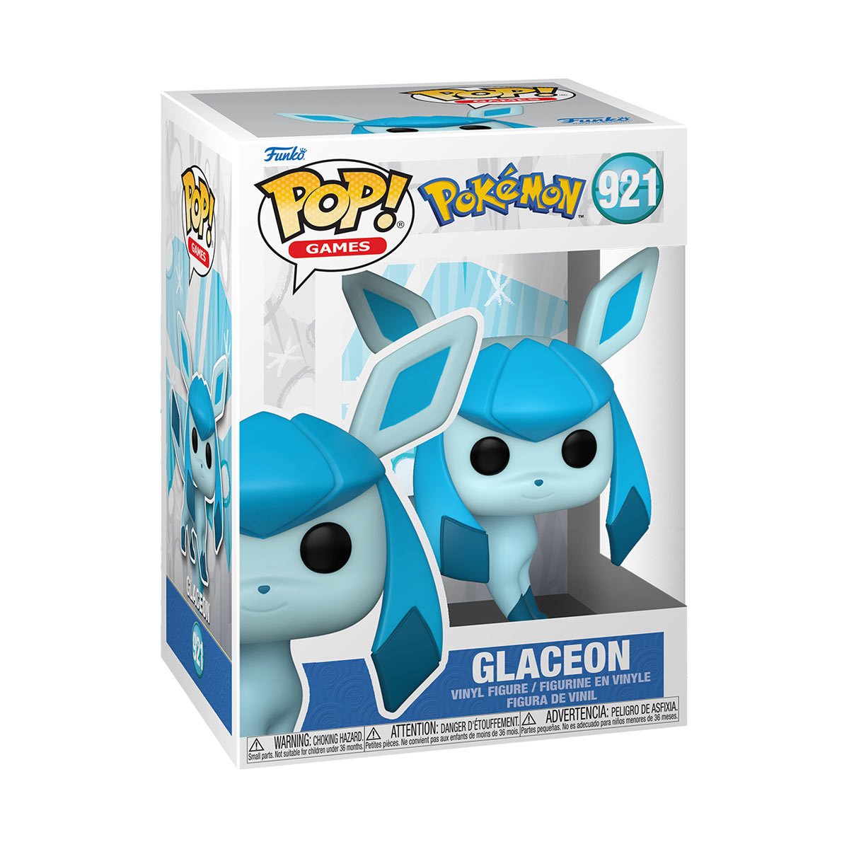 Funko Pop Glaceon 921