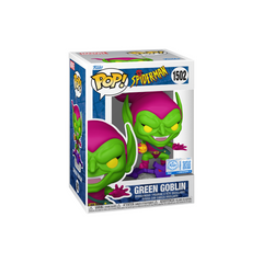 Green Goblin #1502