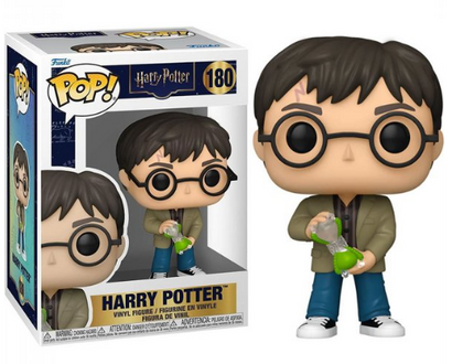 פופ הארי פוטר Pop Harry Potter #180 | Funko Pop! | Hapopionerit