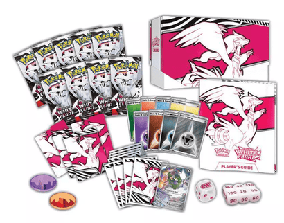 pokemon etb white flare | Pokemon etb white flare | Hapopionerit