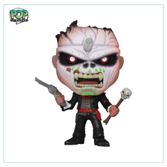 Funko Pop Eddie Nights of the Dead 251 box