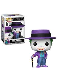 פופ בטמן -הג'וקר - POP DC Batman The Joker #337 | Funko Pop! בטמן -הג'וקר - POP DC Batman The Joker #337 | Hapopionerit