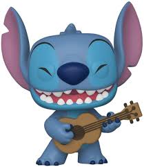 '-   1044 POP STITCH Lilo and Stitch פופ סטיץ' עם יוקולילי | Hapopionerit
