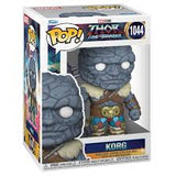 Funko Pop! Marvel: Thor: Love and Thunder - Korg #1044 Vinyl Figure- פאנקו פופ קורג
