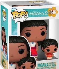 פופ מואנה ואחותה הקטנה 1546 דיסני !POP DISNEY | Hapopionerit