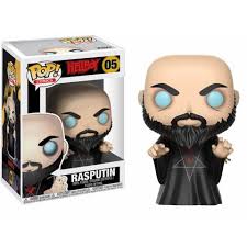 פופ Vinyl: Hellboy - Rasputin 5  הלבוי רספוטין | Funko Pop! Vinyl: Hellboy - Rasputin 5  הלבוי רספוטין | Hapopionerit