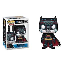 פופ 409 דיסי באטמן יום המתים – !POP DC BATMAN | Hapopionerit