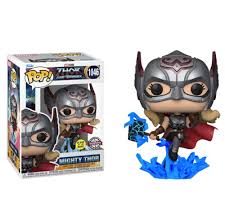 פופ מייטי ת'ור - Funko Pop 1046 Mighty Thor | Hapopionerit