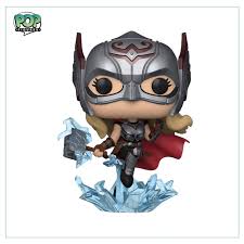 פופ מייטי ת'ור - Funko Pop 1046 Mighty Thor | Hapopionerit