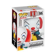 פופ סרטים פניוויס 55 - Funko POP MOVIES IT PENNYWISE | Hapopionerit