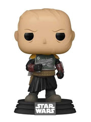 פופ מלחמת הכוכבים #490 | Funko Pop! FUNKO POP STAR WARS BOBA FETT #490 | Hapopionerit