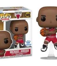 פופ מייקל ג ורדן כדורסל | Funko Pop! ' 54 FUNKO POP BASKETBALL MICHAEL JORDAN | Hapopionerit
