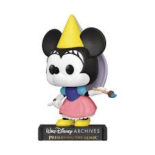 פופ דיסני מיני מאוס #1109 | Funko Pop! MINNIE ON ICE FUNKO POP #1109 | Hapopionerit