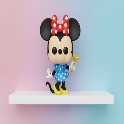 פופ מיני מאוס קלאסי #1188 | Funko Pop! - POP FUNKO MINNIE MOUSE #1188 | Hapopionerit