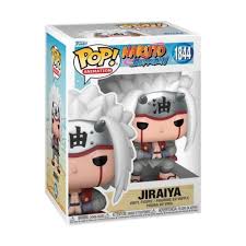 פופ ג יראיה נארוטו שיפודן #1844 | Funko Pop! ' Jiraiya Naruto Shippuden #1844 | Hapopionerit