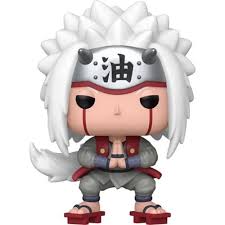 פופ ג יראיה נארוטו שיפודן #1844 | Funko Pop! ' Jiraiya Naruto Shippuden #1844 | Hapopionerit