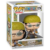 Funko Pop! One Piece Usopp #1774 Vinyl Figure - פאנקו פופ אוסופ וואן פיס