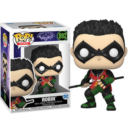 Funko Pop Robin 892 Gotham Knights alt