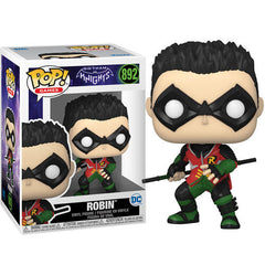 Funko Pop Robin 892 Gotham Knights alt