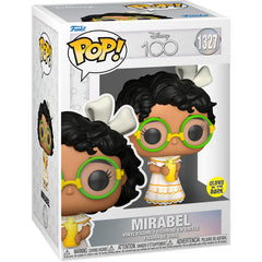 Funko Pop! Mirabel #1327 (Encanto, Disney's 100th Anniversary) | בובת פופ מיראבל