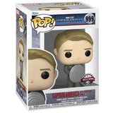 Marvel: Captain America #999 (Metallic) | פאנקו קפטן אמריקה
