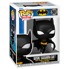 Funko Pop! Batgirl - Cassandra Cain #501 (DC Comics) | בובת פופ בת-גירל