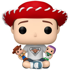 Funko Pop! Andy #1596 | בובת פופ אנדי צעצוע של סיפור