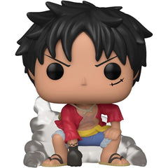 Funko Pop! Luffy Gear Two #1269 CHASE (One Piece, Special Edition)