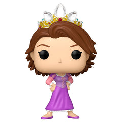 Funko Pop Rapunzel short hair front