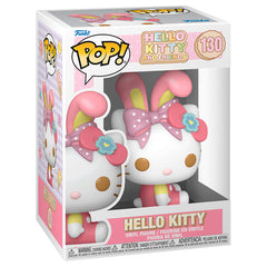 Funko Pop Hello Kitty with bow front