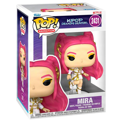 Funko Pop! Mira #2431 | בובת פופ מירה קיי פופ