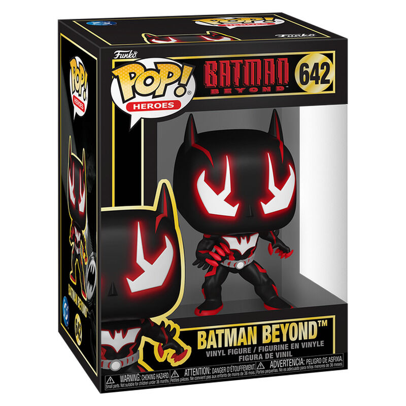 Funko Pop! Batman Beyond #642| בובת פופ באטמן מעבר