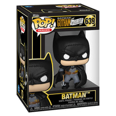 Funko Pop! Gotham By Gaslight Batman #639 (DC Comics) | בובת פופ באטמן