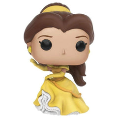Funko Pop! Belle #221 | בובת פופ בל היפה והחיה