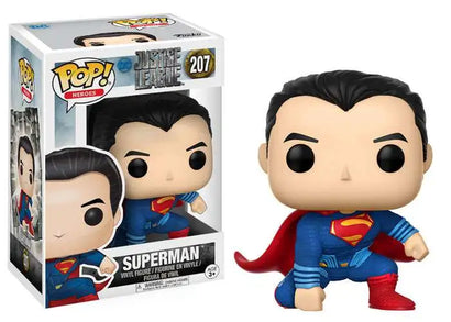 Funko Pop Superman 207 box