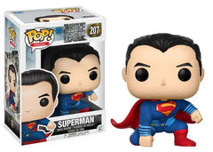 Funko Pop Superman 207 box