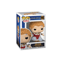 Funko Pop! Julius #1553 (Black Clover)