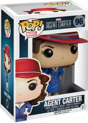 Funko Pop! Agent Carter #96 | בובת פופ אייג'נט קרטר -