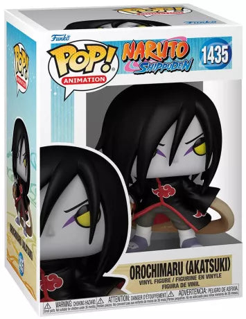 Naruto Shippuden Funko POP 1435 | Hapopionerit