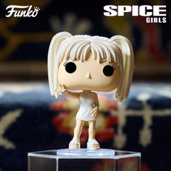 Funko Pop Baby Spice 502 box