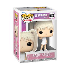 Funko Pop Baby Spice 502 front